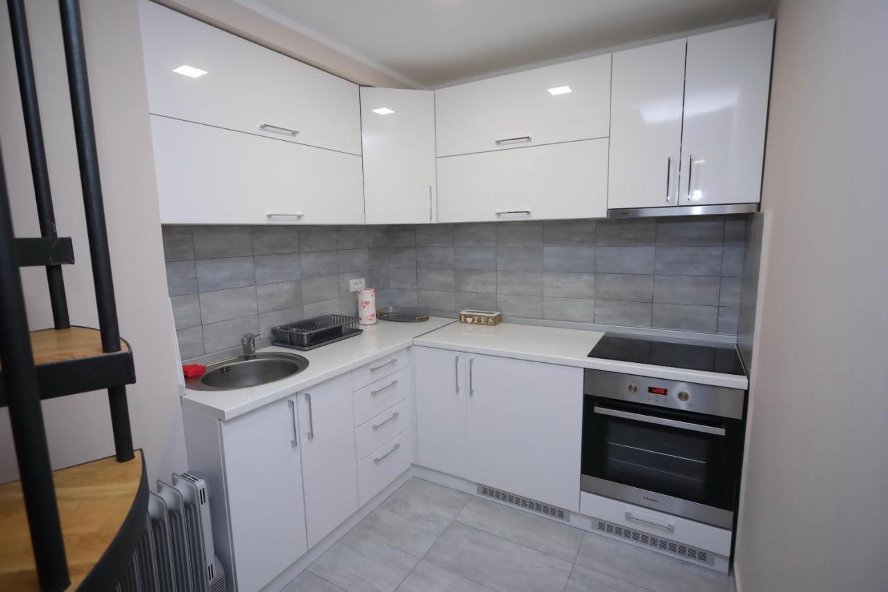 Mipet Apartmani 즐라티보 외부 사진