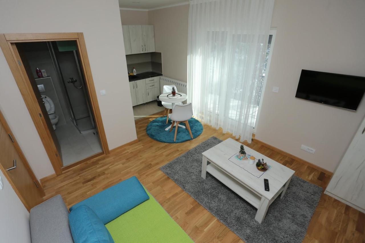 Mipet Apartmani 즐라티보 외부 사진